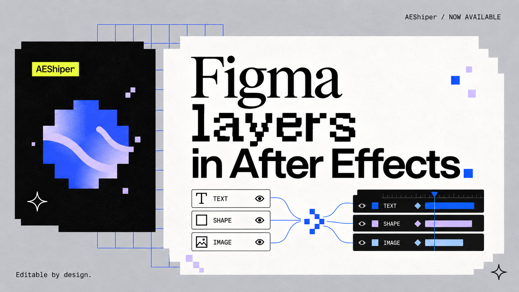 AEShiper | Figma to After effects