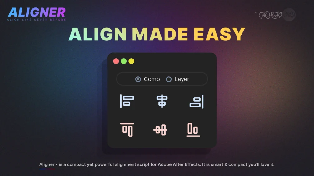 Aligner