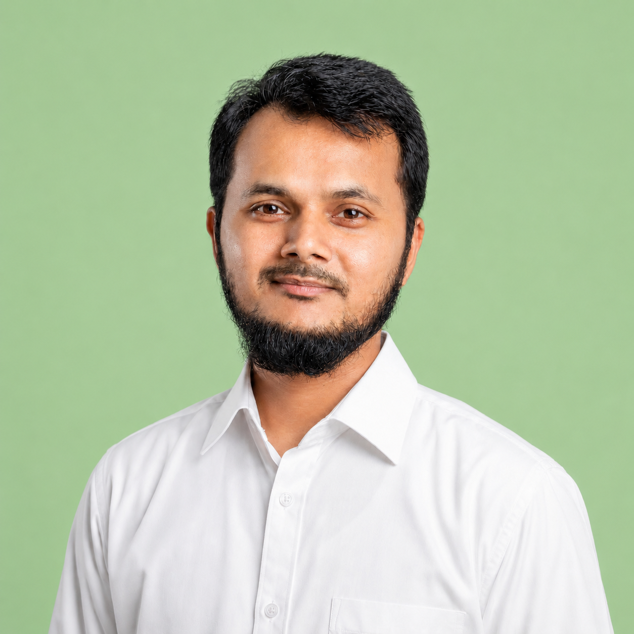 Portrait of Rasel Islam
