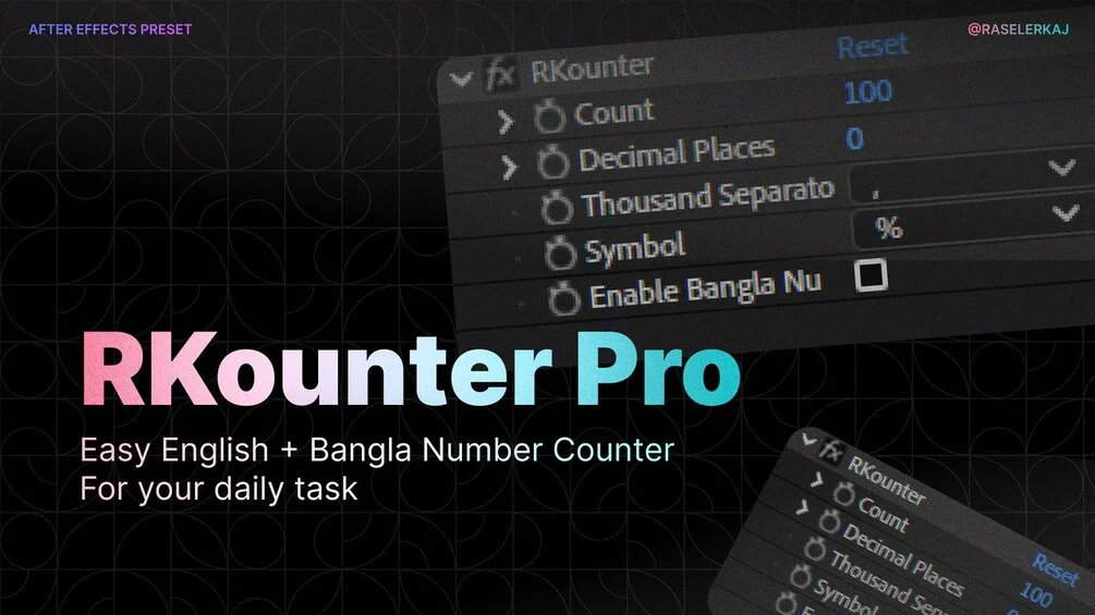 RKounter Pro