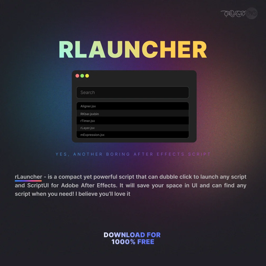 rLauncher